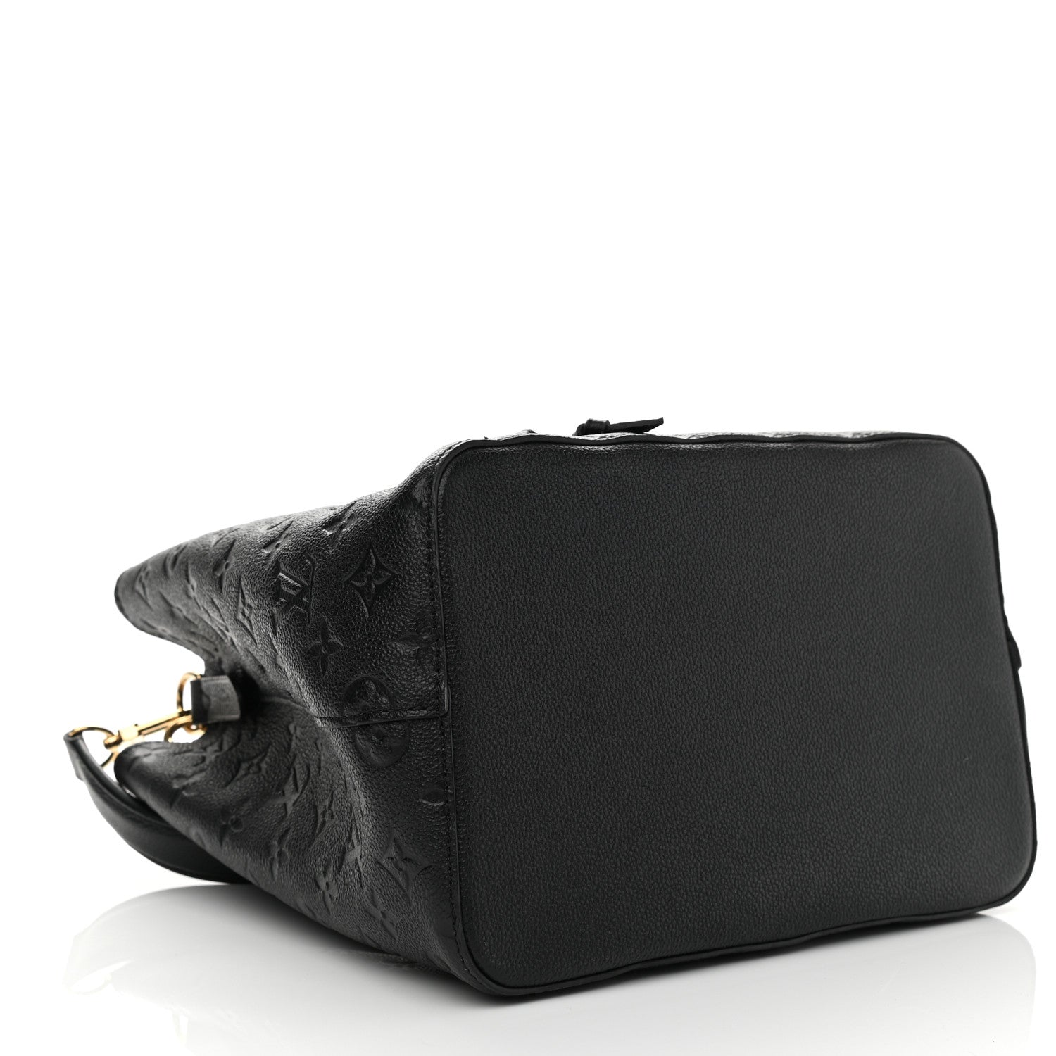 Louis Vuitton Empreinte Neonoe MM Black 4 of 9