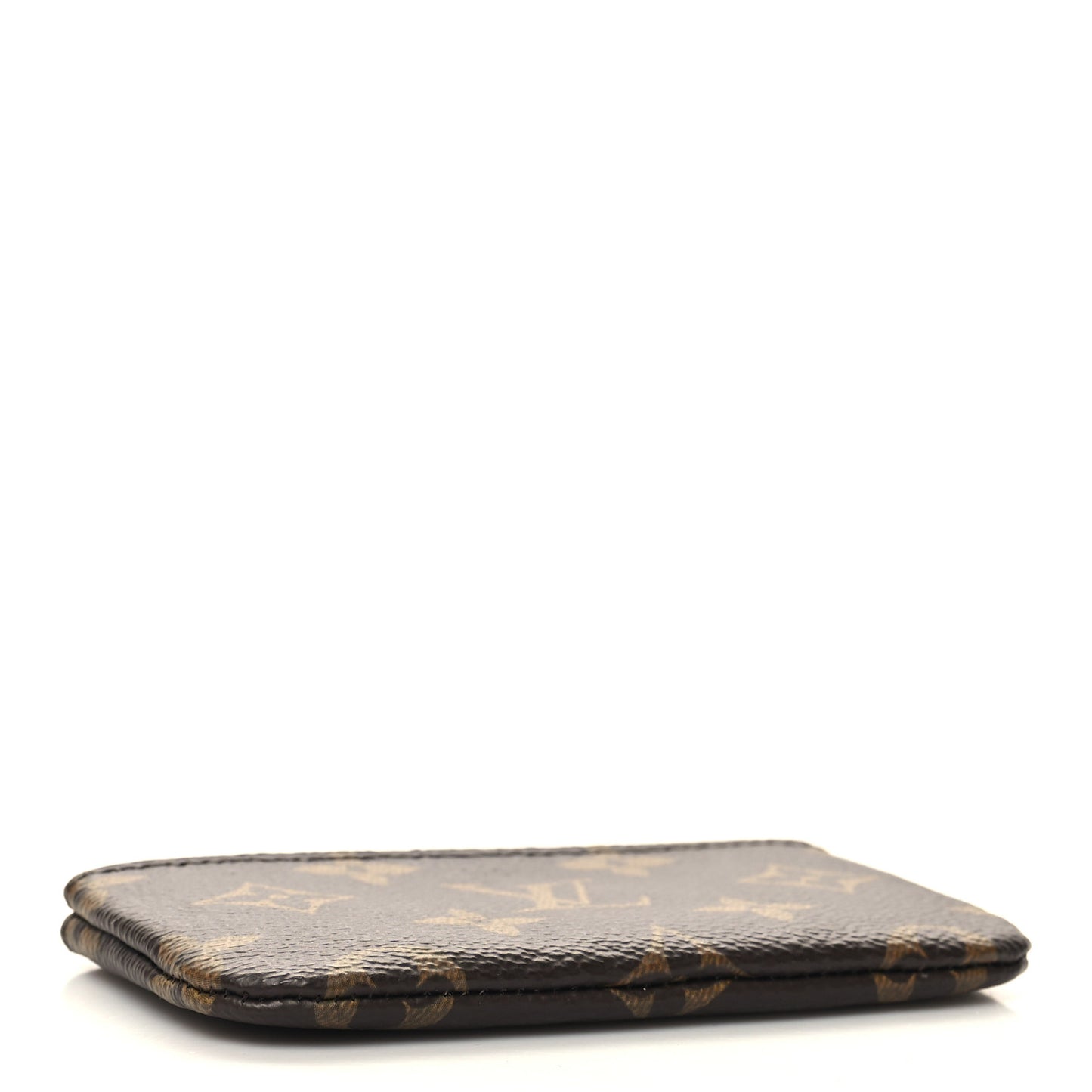 Monogram Key Pouch
