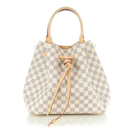 Louis Vuitton Damier Azur Girolata 1 of 7