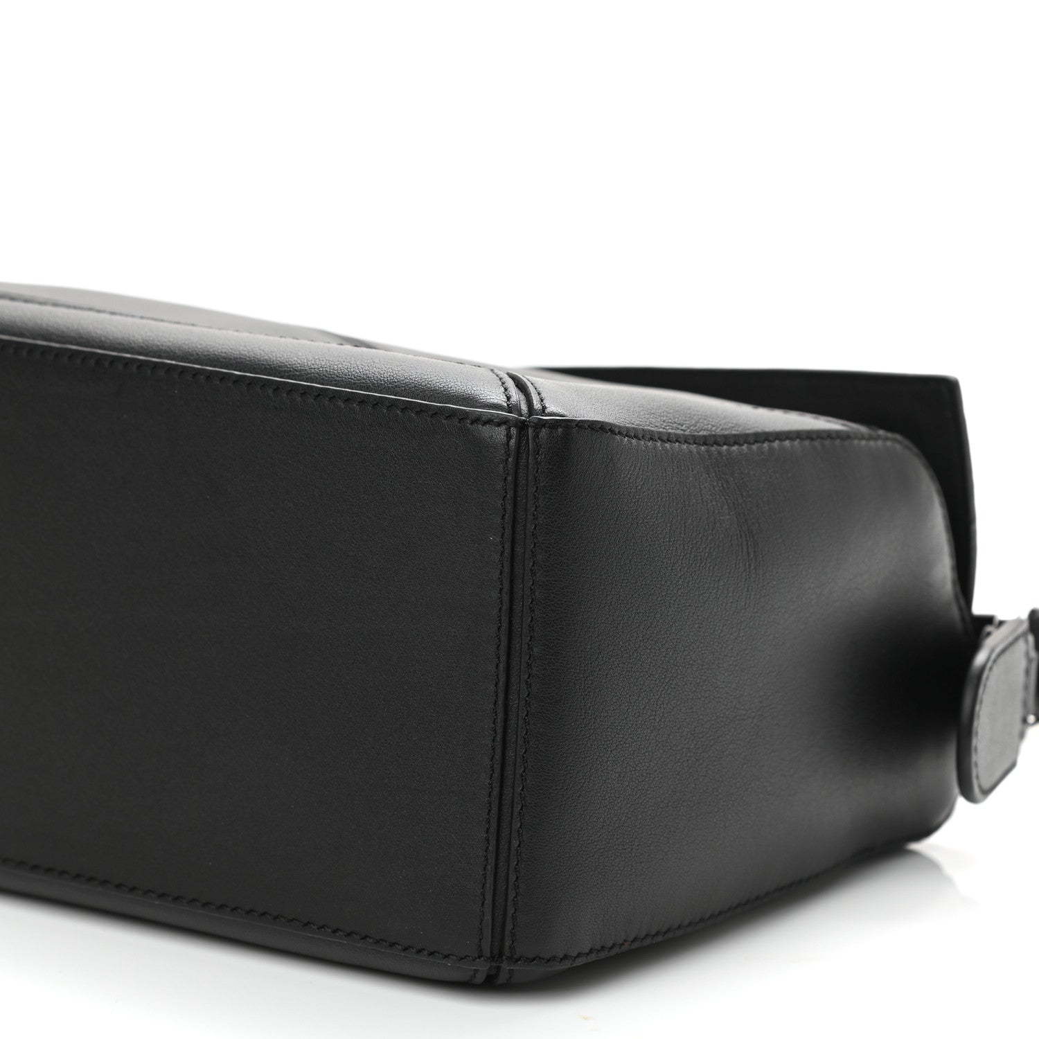 Loewe Calfskin Small Puzzle Bag Black 10 of 11