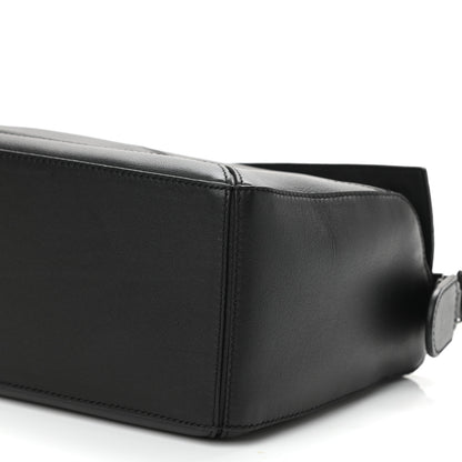 Loewe Calfskin Small Puzzle Bag Black 10 of 11