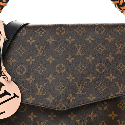 Louis Vuitton Monogram Beaubourg MM Safran Imperial 8 of 12