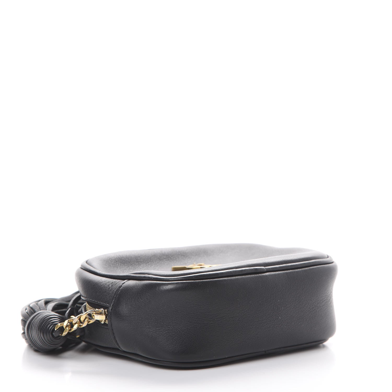 Saint Laurent Nappa Monogram Blogger Bag Black 3 of 11