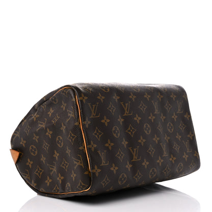 Louis Vuitton Monogram Speedy 30 4 of 18