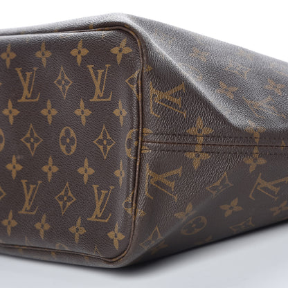 Louis Vuitton Monogram Neverfull MM 14 of 19