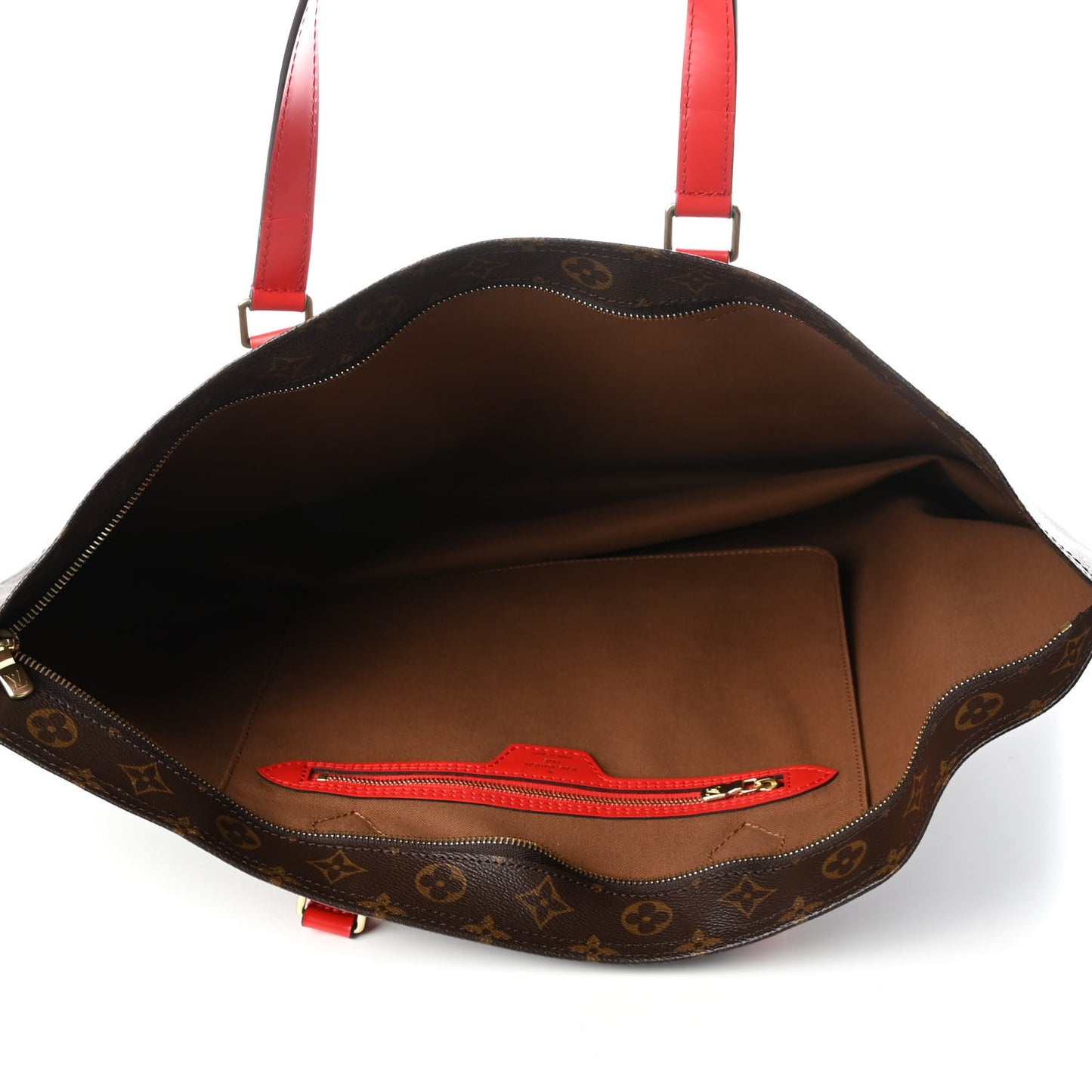 Monogram All-In MM Coquelicot