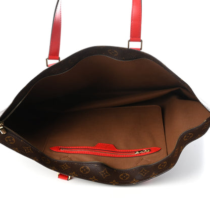 Louis Vuitton Monogram All-In MM Coquelicot 4 of 4