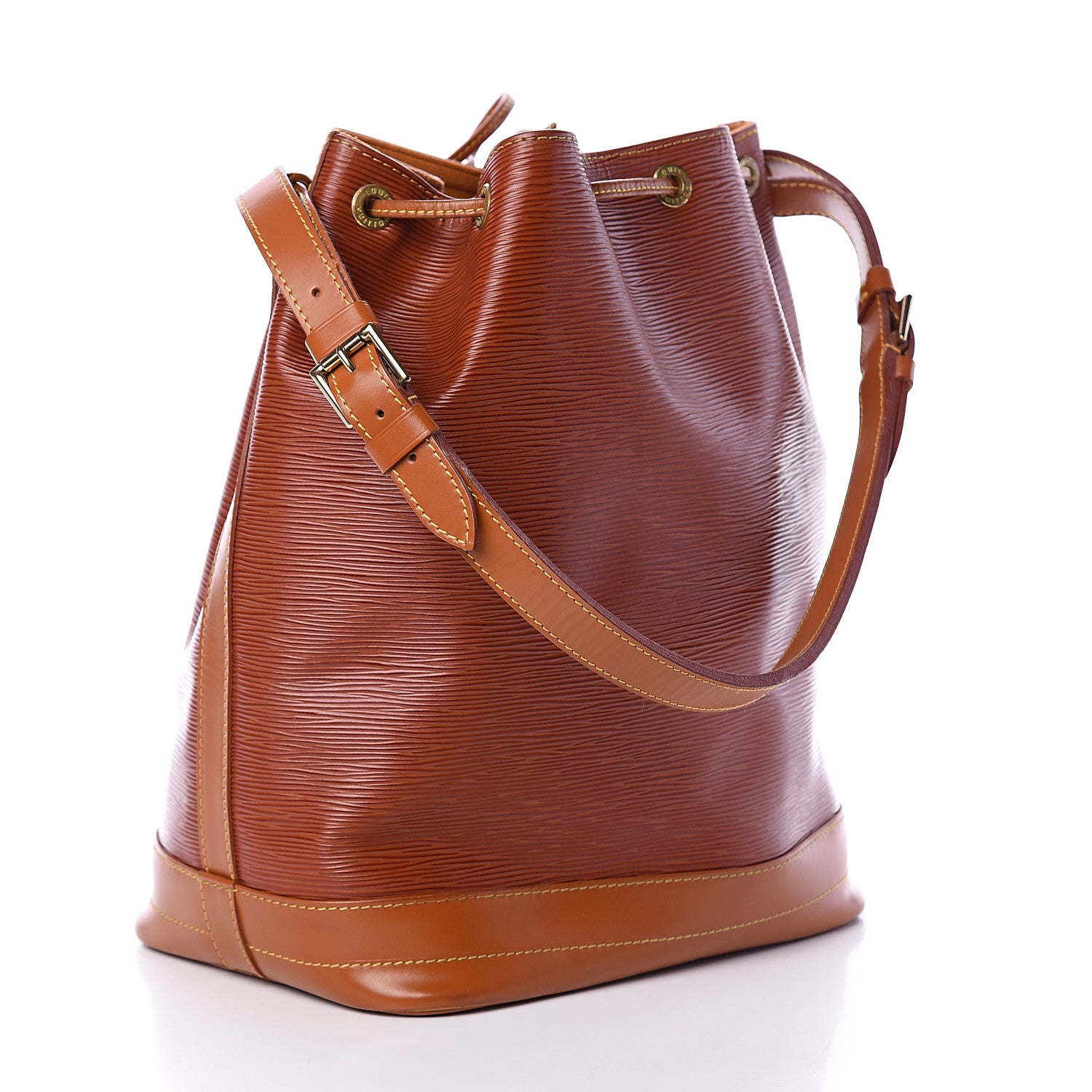 Louis Vuitton Epi Noe Kenyan Fawn Cipango 2 of 8