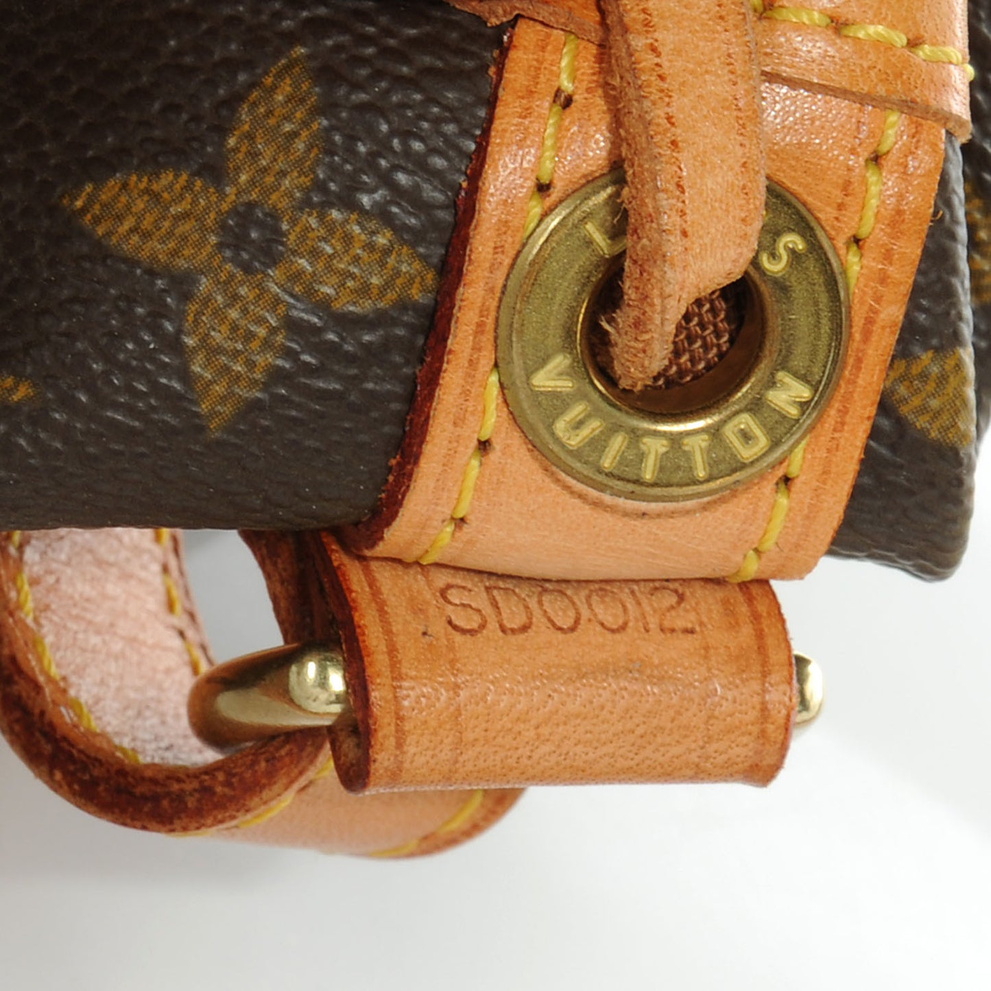 Monogram Petit Noe