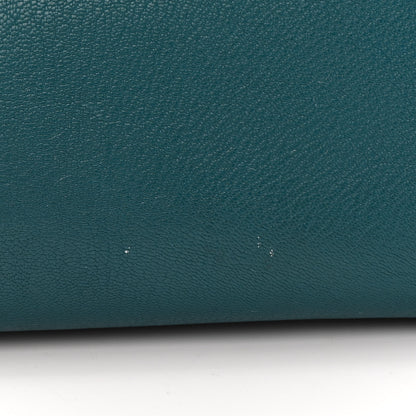 Givenchy Sugar Grained Goatskin Small Antigona Mineral Blue 18 of 20
