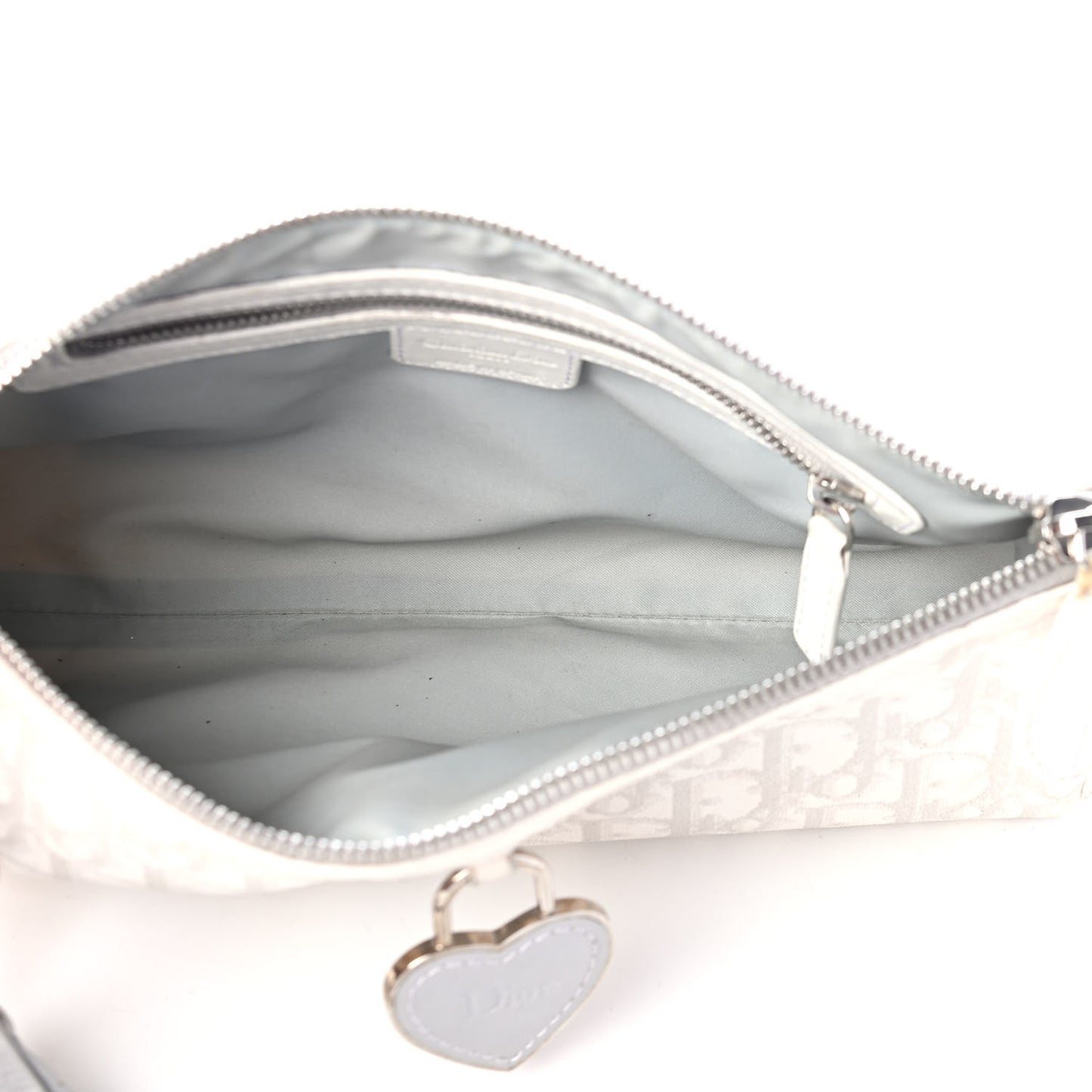 Monogram Romantique Bag Grey
