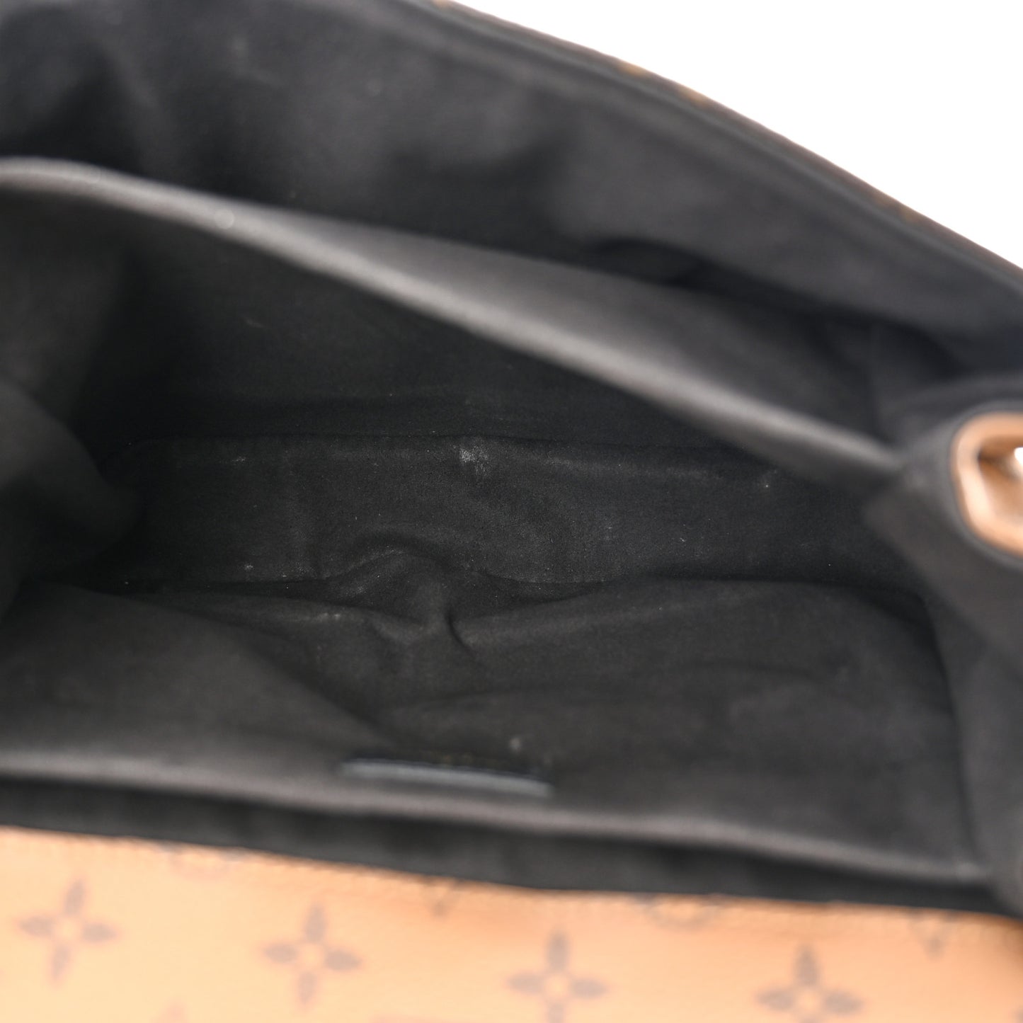 Reverse Monogram Pochette Metis