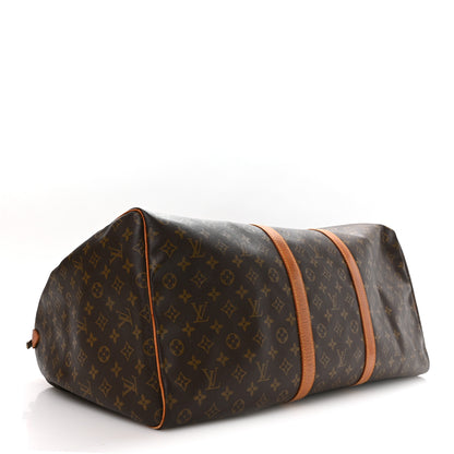 Louis Vuitton Monogram Keepall 60 3 of 9
