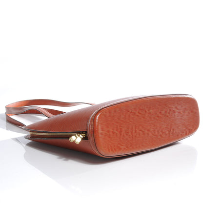 Louis Vuitton Epi Lussac Kenyan Fawn 4 of 8
