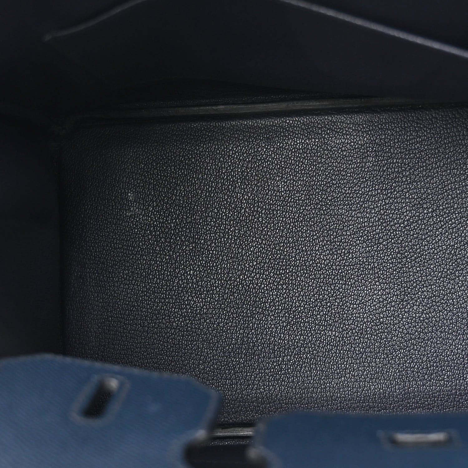Hermes Epsom Birkin 30 Bleu Indigo 5 of 10