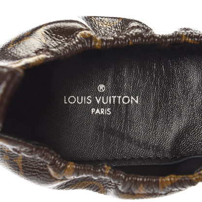 Louis Vuitton Monogram Lovely Ballet Flats 36 6 of 10