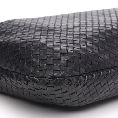 Bottega Veneta Nappa Intrecciato Large Veneta Hobo Black 7 of 9
