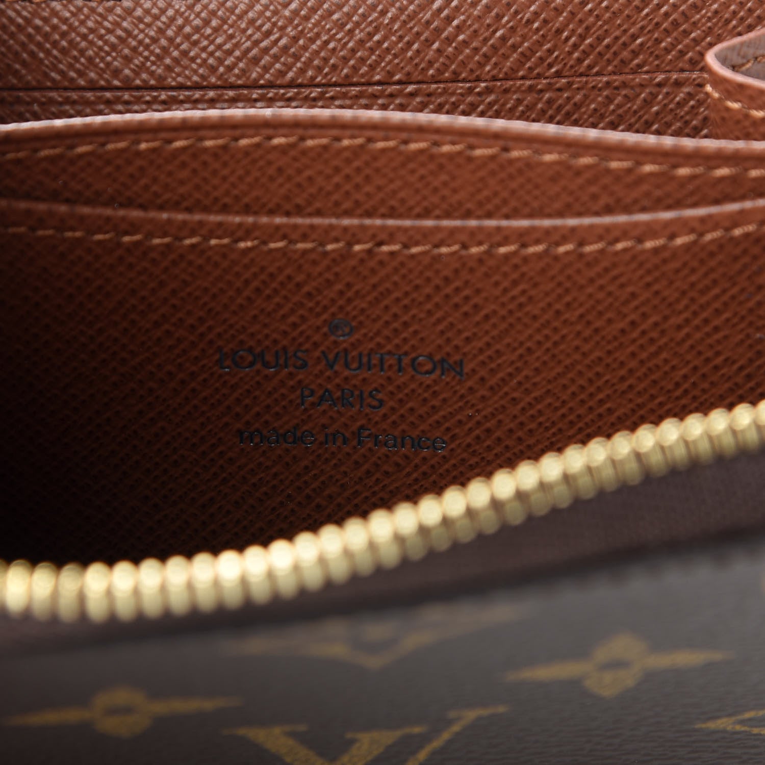 Louis Vuitton Monogram Zippy Coin Purse 6 of 7