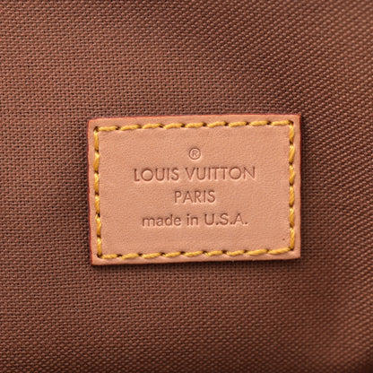 Louis Vuitton Monogram Lockit PM 6 of 12