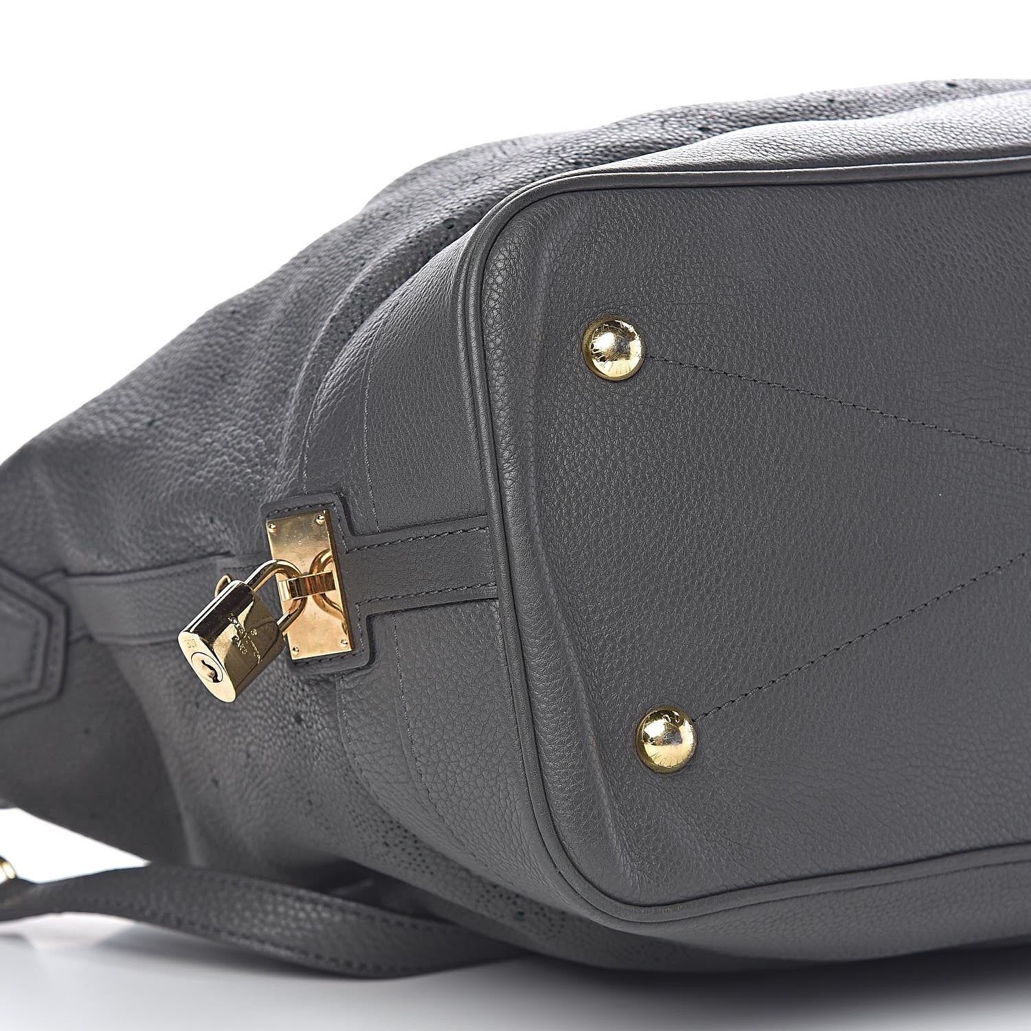 Louis Vuitton Mahina Stellar GM Anthracite 8 of 13