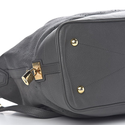 Louis Vuitton Mahina Stellar GM Anthracite 8 of 13