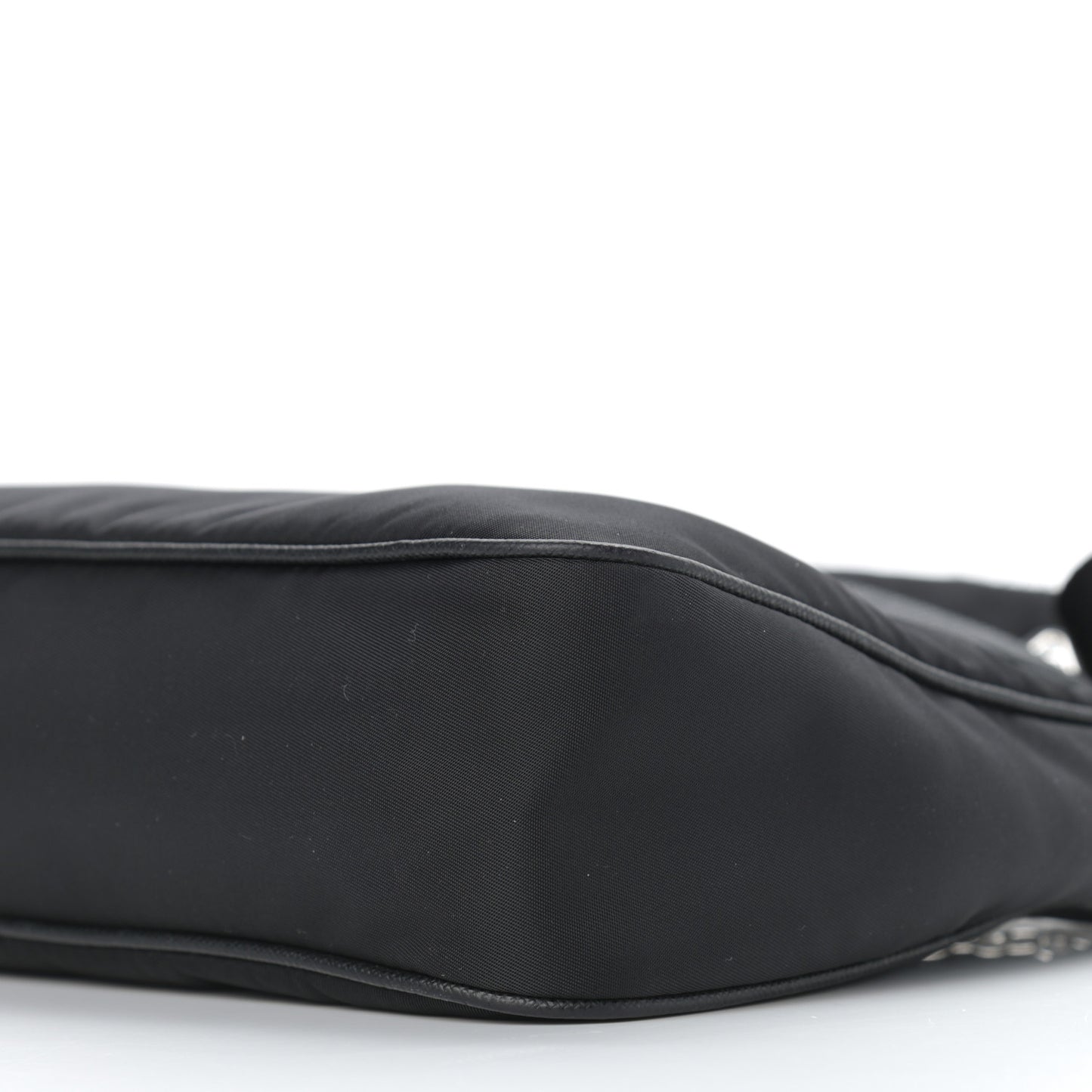 Nylon Re-Edition 2005 Shoulder Bag Black