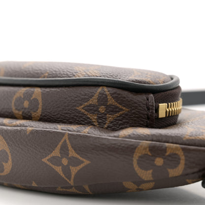 Louis Vuitton Monogram Keepit Bumbag 9 of 10
