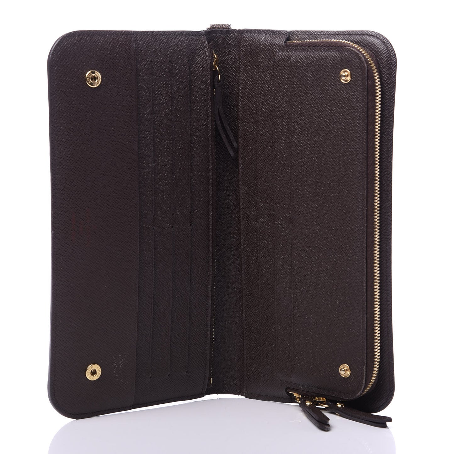 Damier Ebene Insolite Wallet