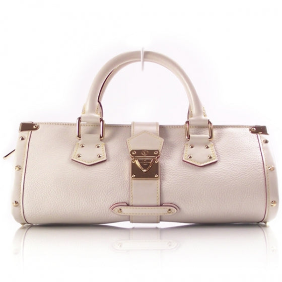Louis Vuitton Suhali L Epanoui PM White 1 of 9