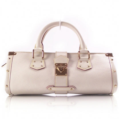 Louis Vuitton Suhali L Epanoui PM White 1 of 9
