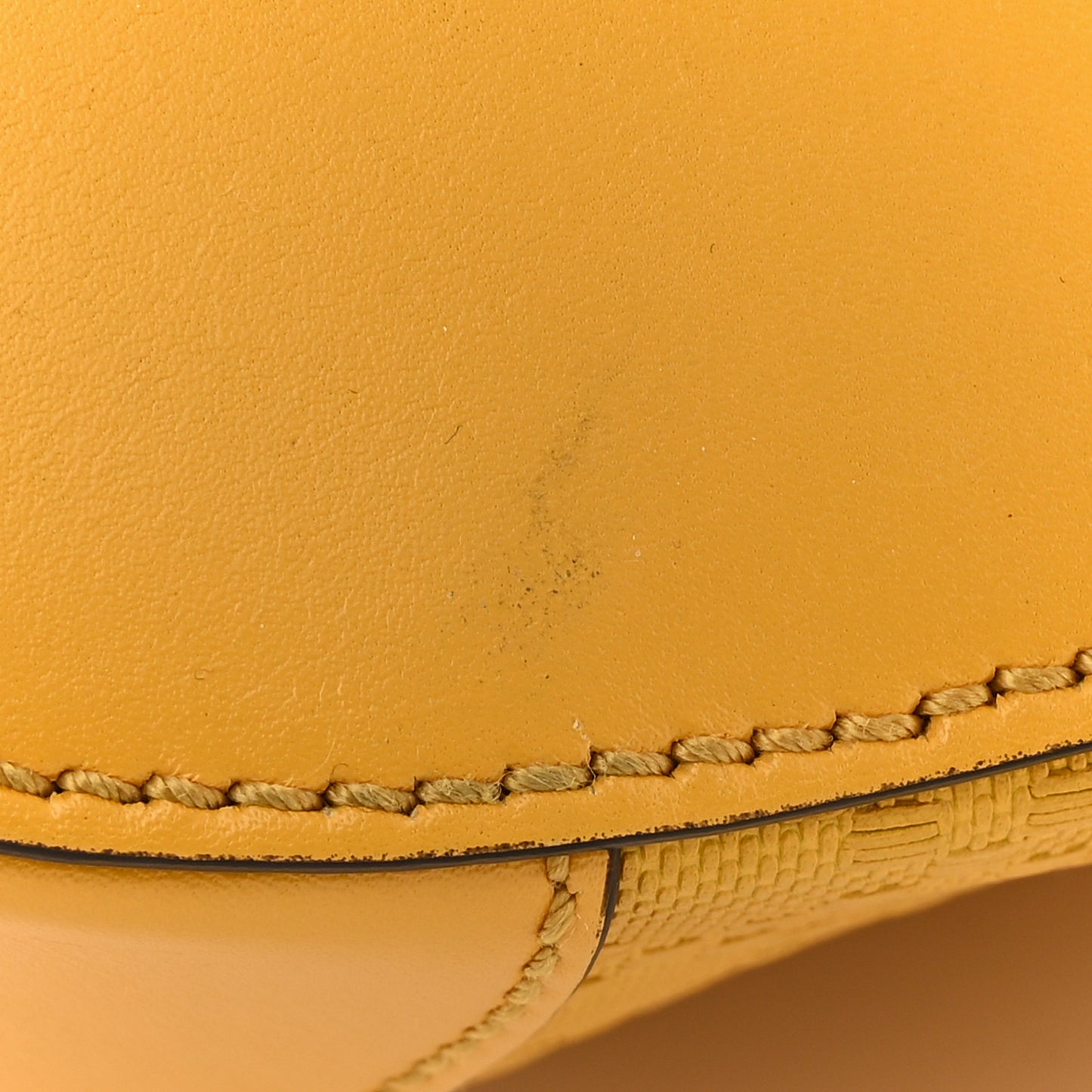 Hilary Lux Bright Diamante Small Bucket Bag Bumblebee