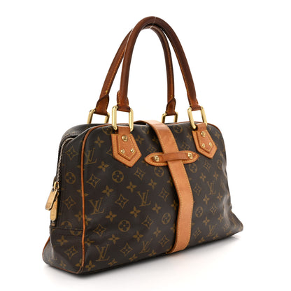 Louis Vuitton Monogram Manhattan GM 3 of 26