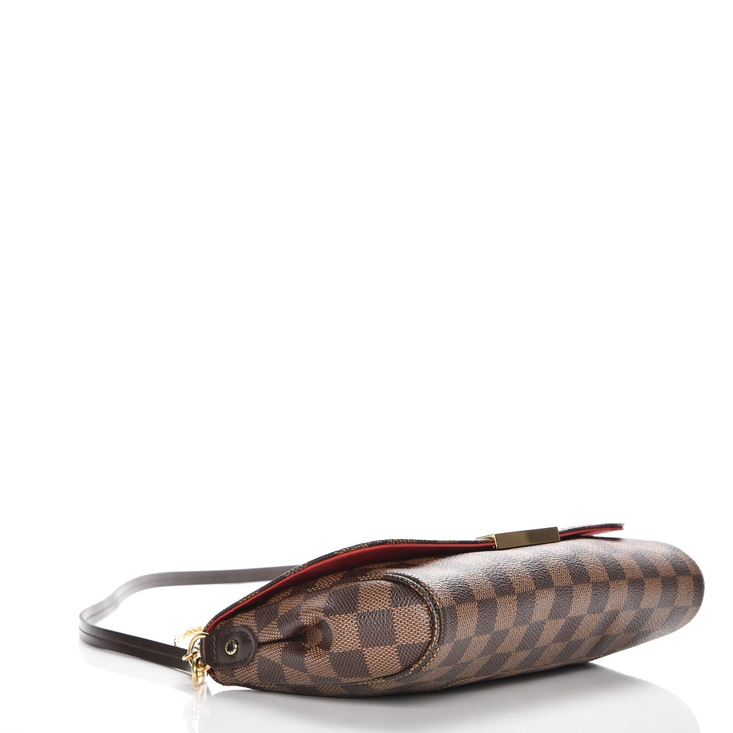 Louis Vuitton Damier Ebene Favorite MM 4 of 9