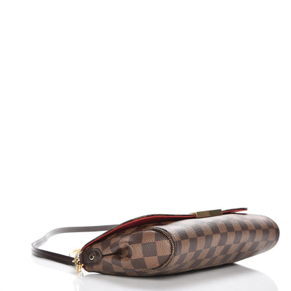 Louis Vuitton Damier Ebene Favorite MM 4 of 9