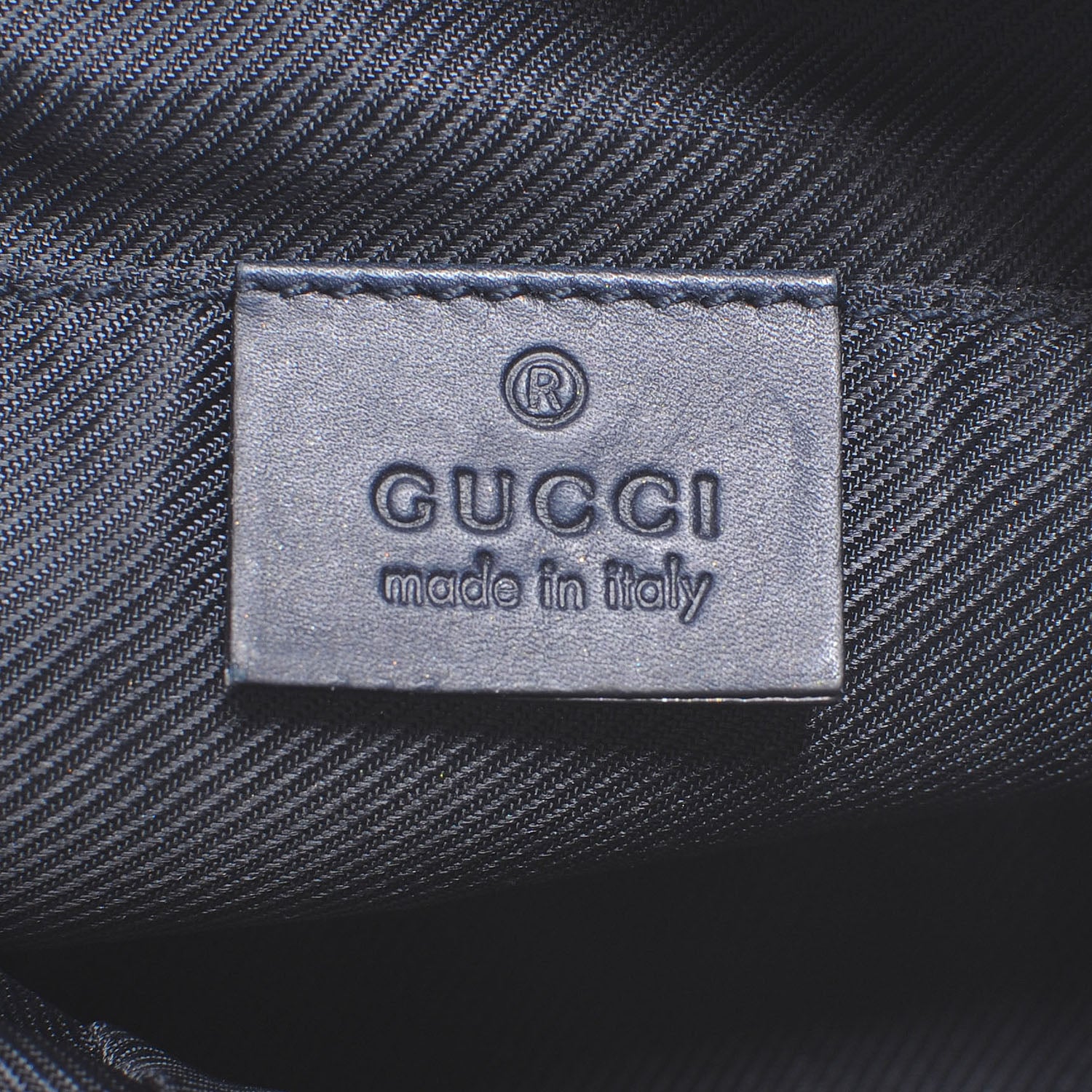 Gucci Monogram Web Small Cosmetic Case 6 of 7