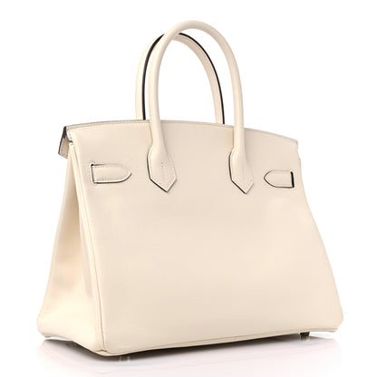 Hermes Epsom Birkin 30 Nata 3 of 9
