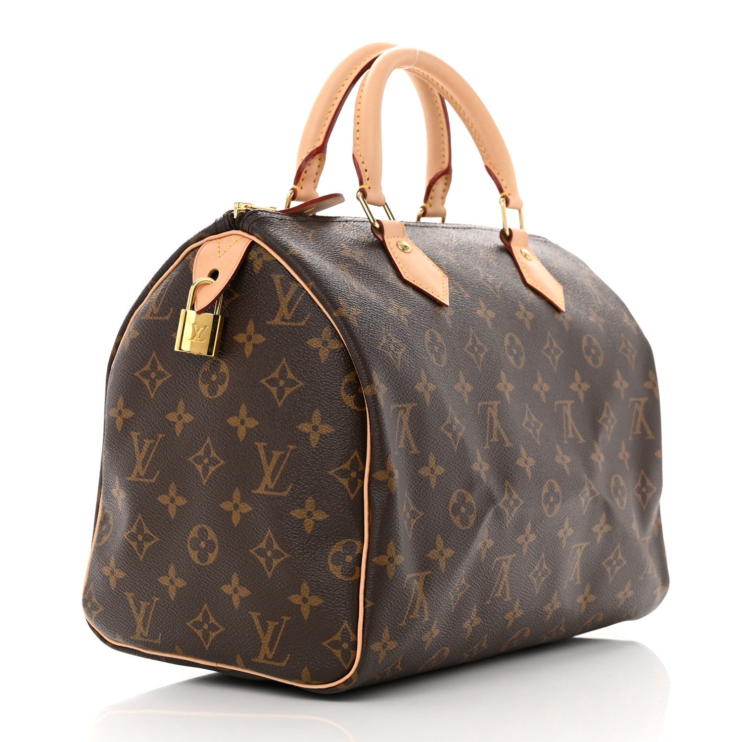 Louis Vuitton Monogram Speedy 30 3 of 10