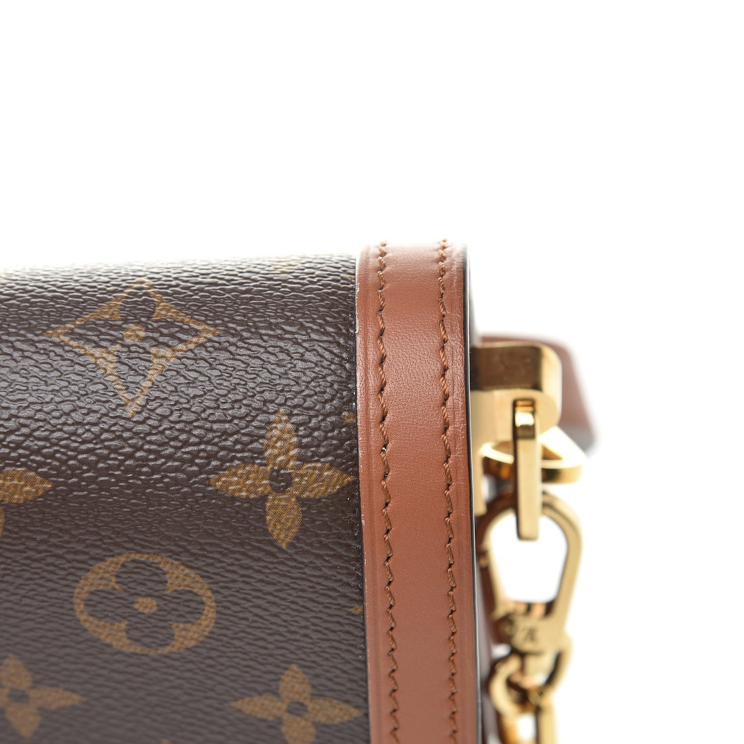 Reverse Monogram Dauphine MM