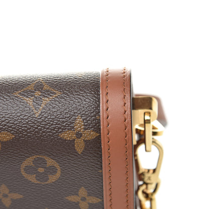 Louis Vuitton Reverse Monogram Dauphine MM 12 of 13