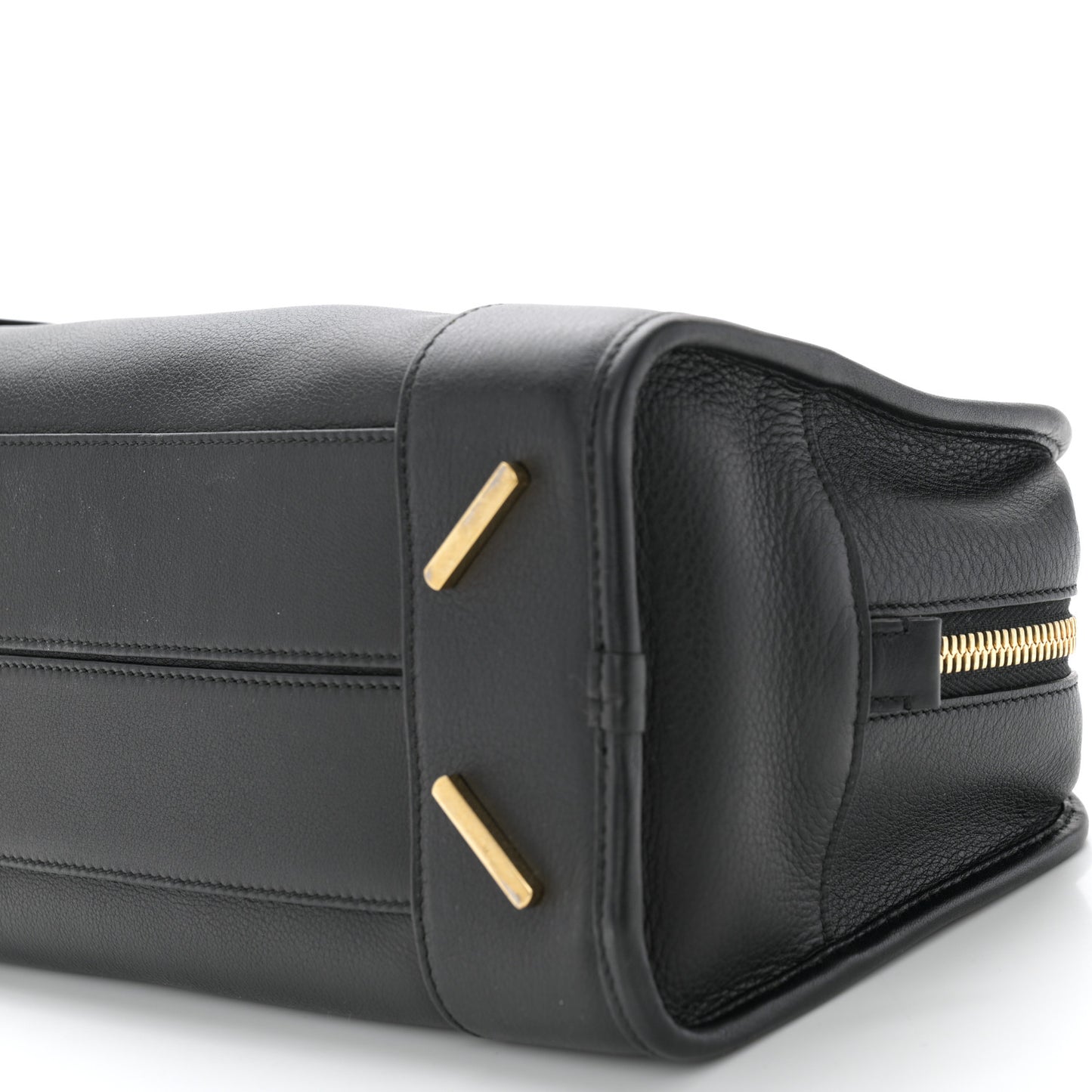 Nappa Calfskin Amazona 28 Black