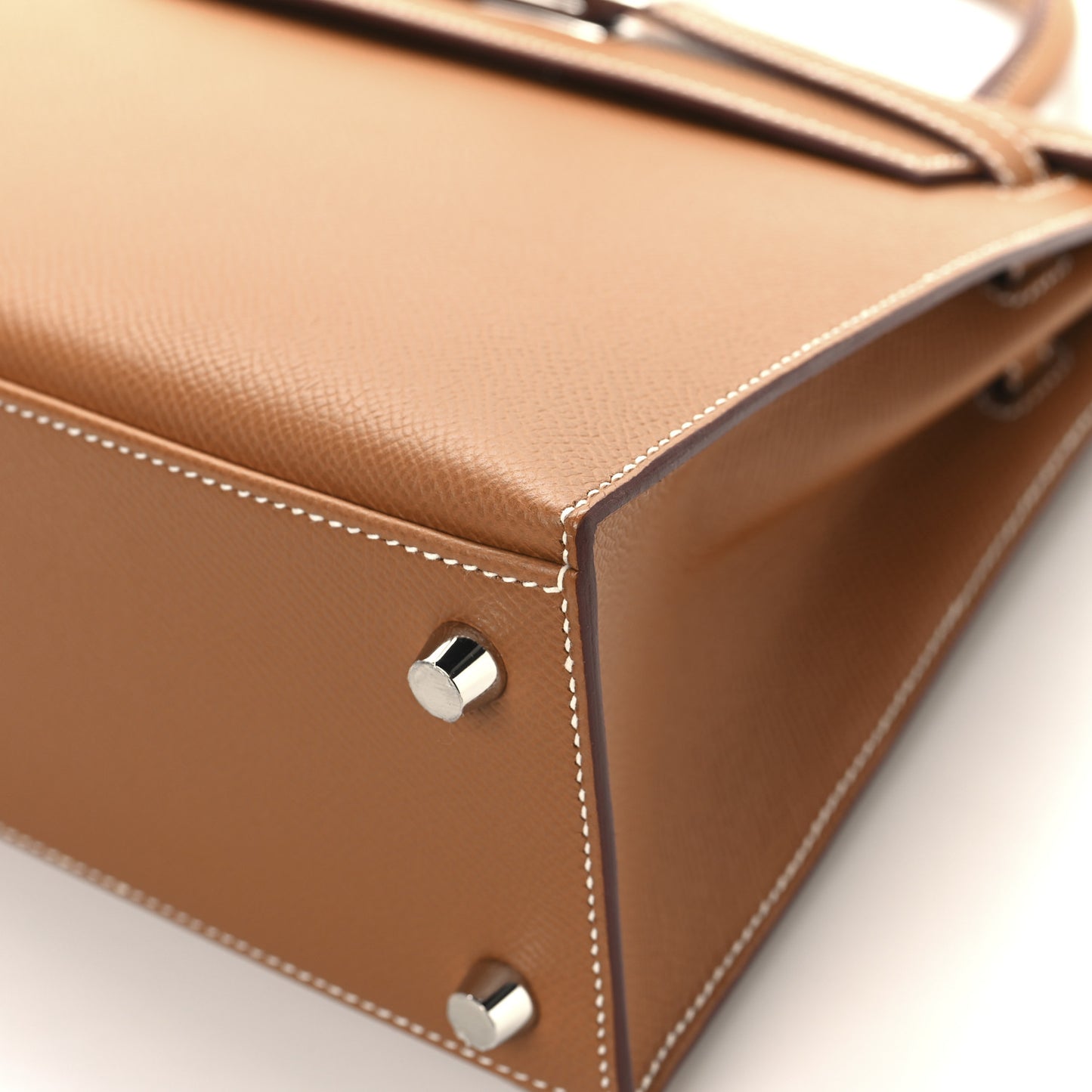 Epsom Kelly Sellier 25 Gold