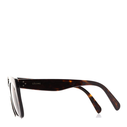 Celine Baby Marta Sunglasses CL 41385/F/S Tortoise 3 of 8