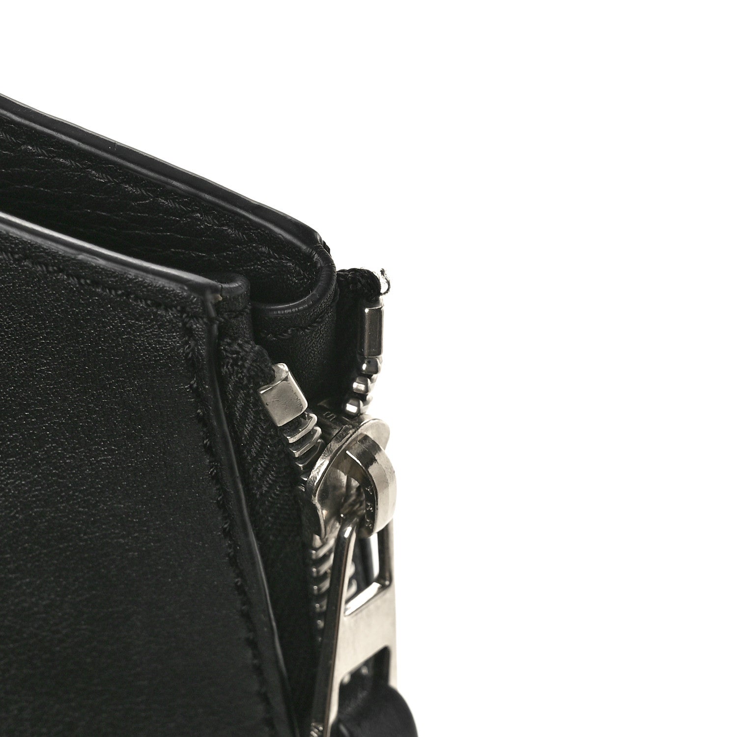 Loewe Calfskin Small Hammock Shoulder Bag Black 11 of 11