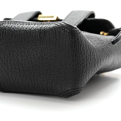 3.1 Phillip Lim Textured Calfskin Mini Pashli Satchel Black 9 of 15