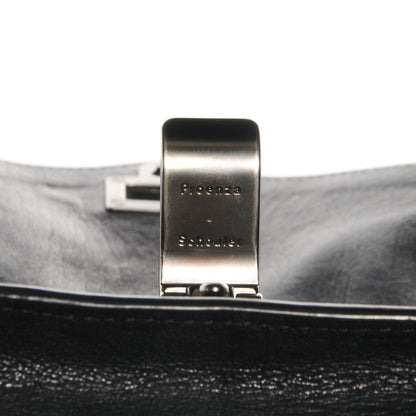 Proenza Schouler Lambskin PS1 Medium Satchel Black 8 of 15