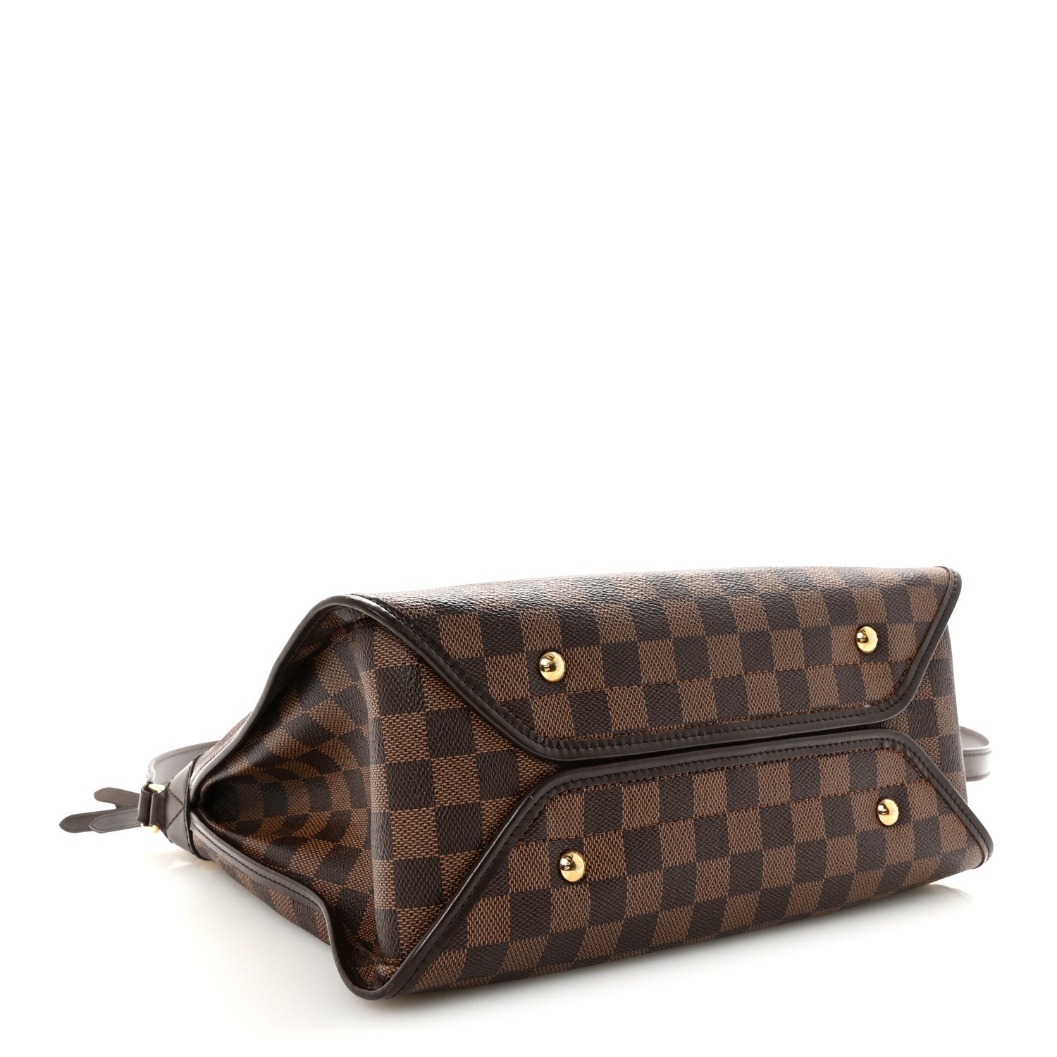 Louis Vuitton Damier Ebene Duomo Messenger 3 of 8