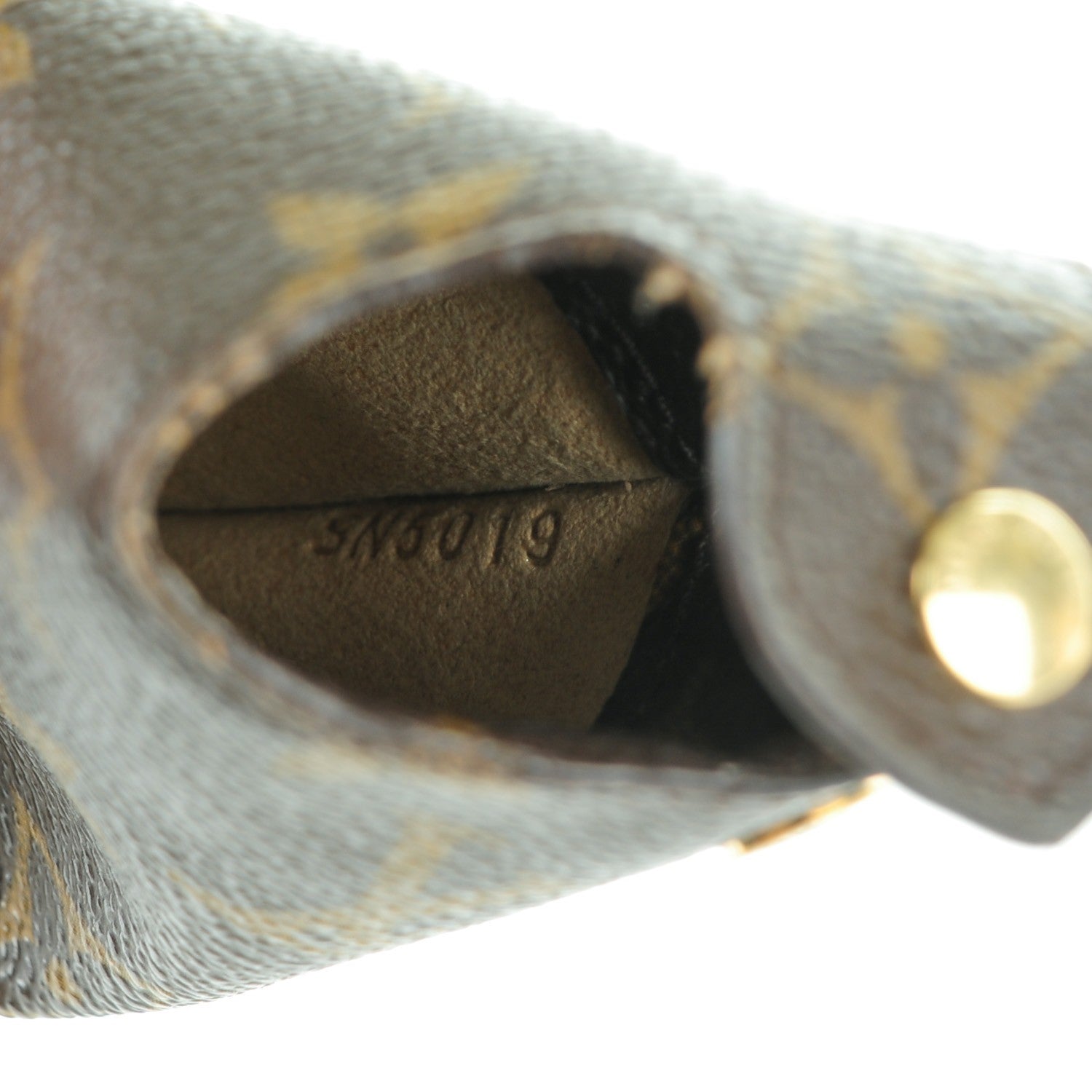 Louis Vuitton Monogram Sunglasses Case PM 6 of 6