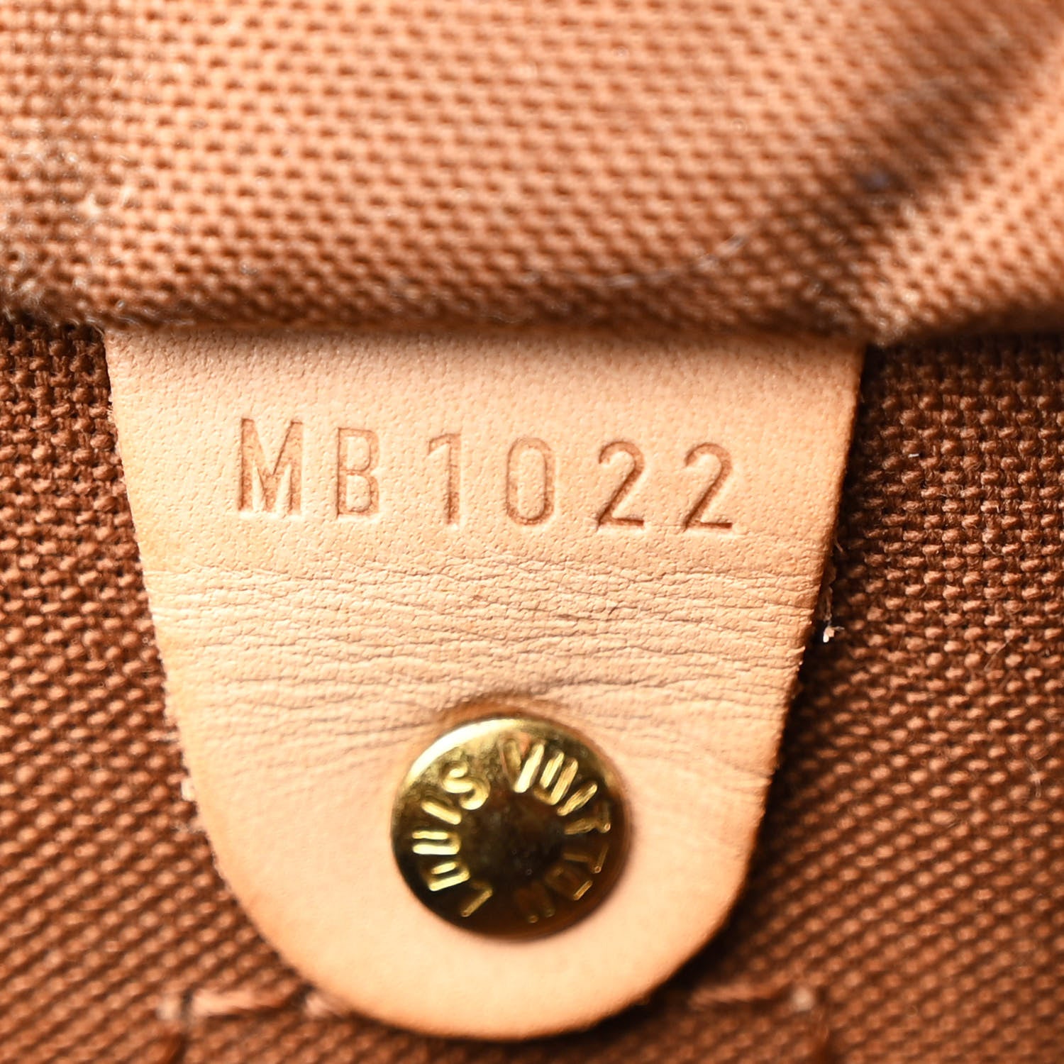 Louis Vuitton Monogram Speedy 35 7 of 12