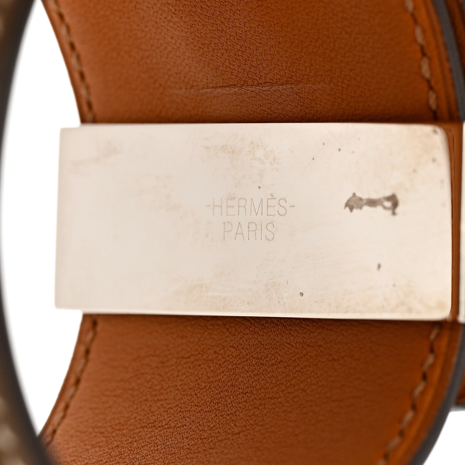 Hermes Collier De Chien CDC Bracelet T2 Etoupe 5 of 6