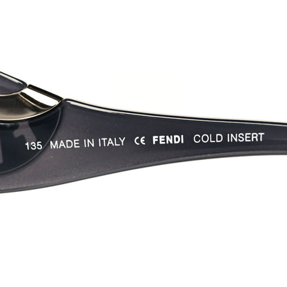 Fendi Acetate FS5064 Sunglasses Grey 6 of 7